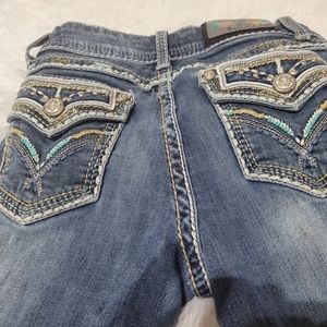 girls grace in LA boot cut jeans